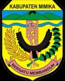 Lambang Kabupaten Mimika