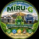 Logo MIRU-G Mimika Baru
