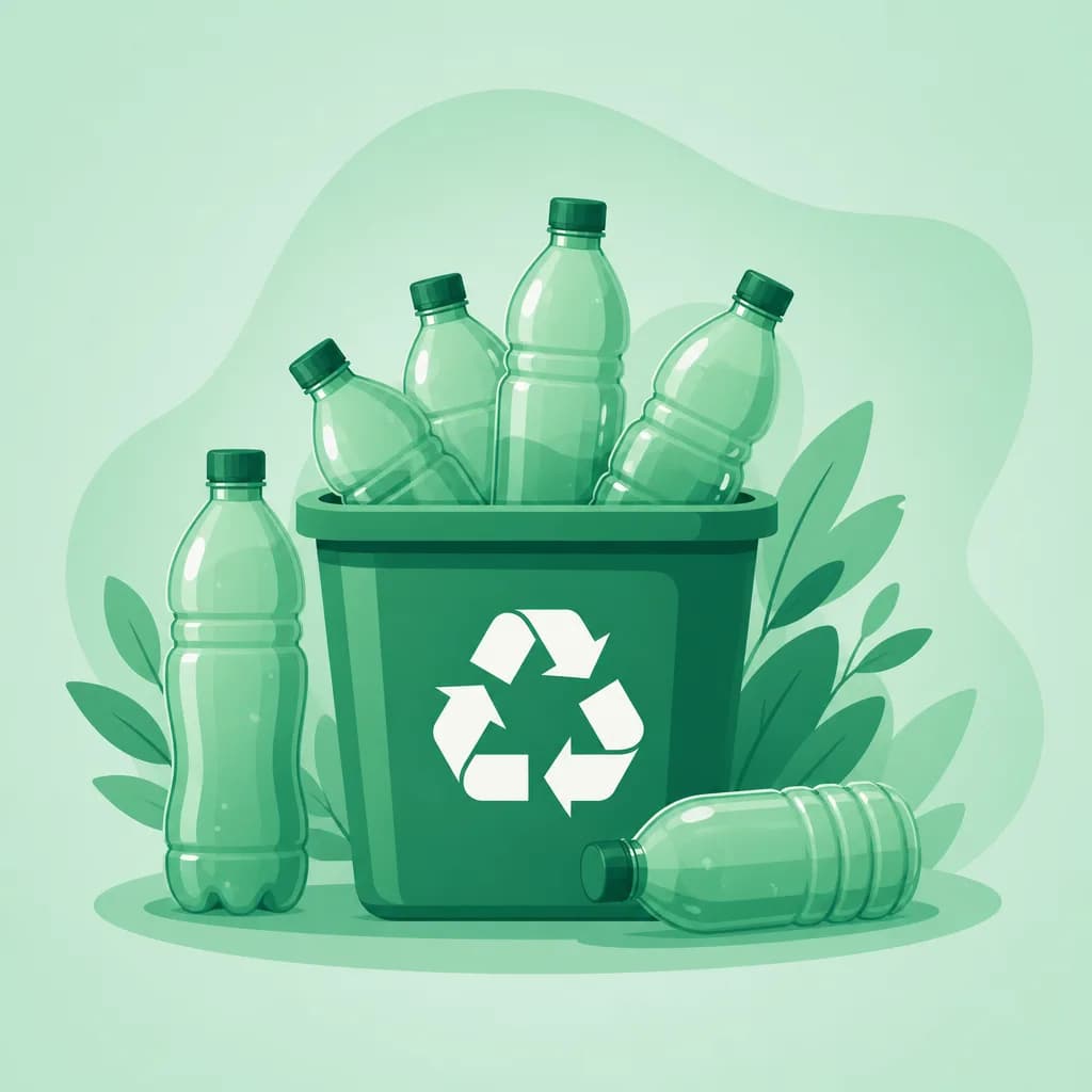 Plastik & Botol PET